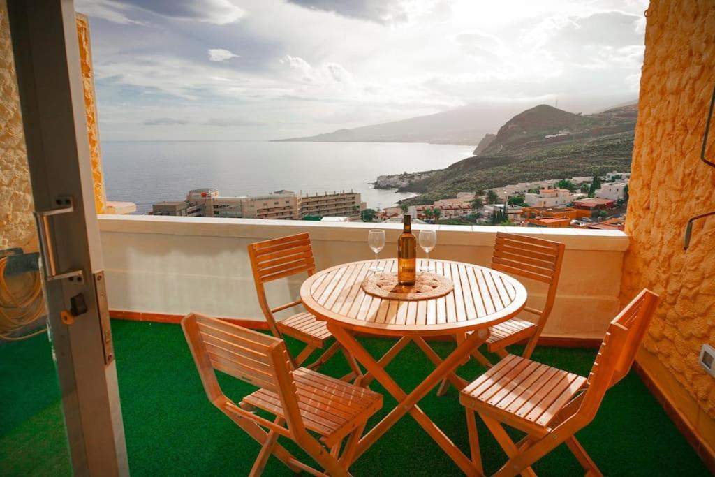Alma Del Mar Apartment Tabaiba Exterior photo